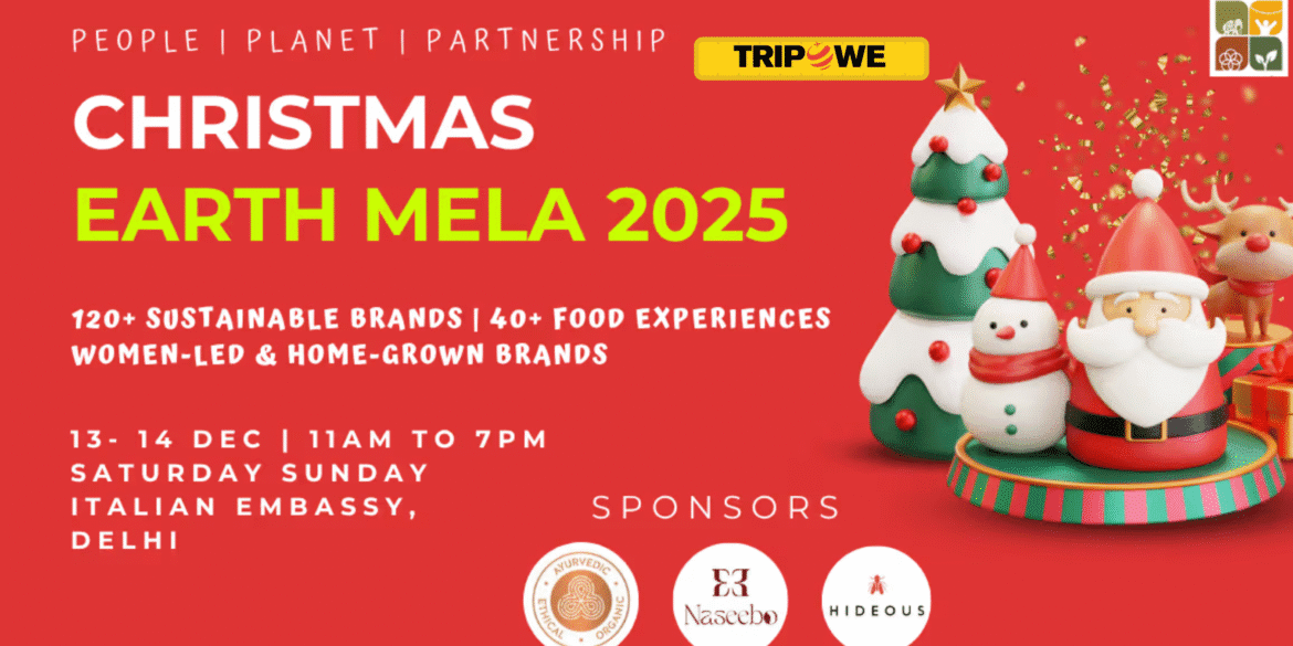 Christmas Earth Mela25 tripowe.com