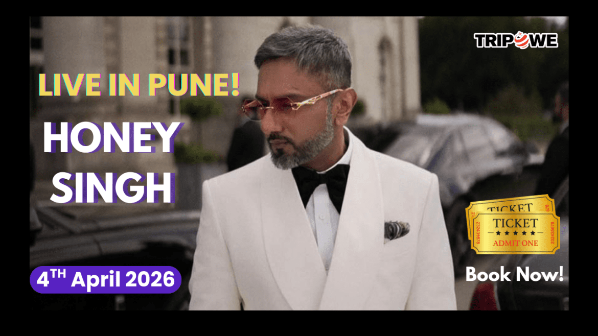 Honey Singh Pune Concert 2026