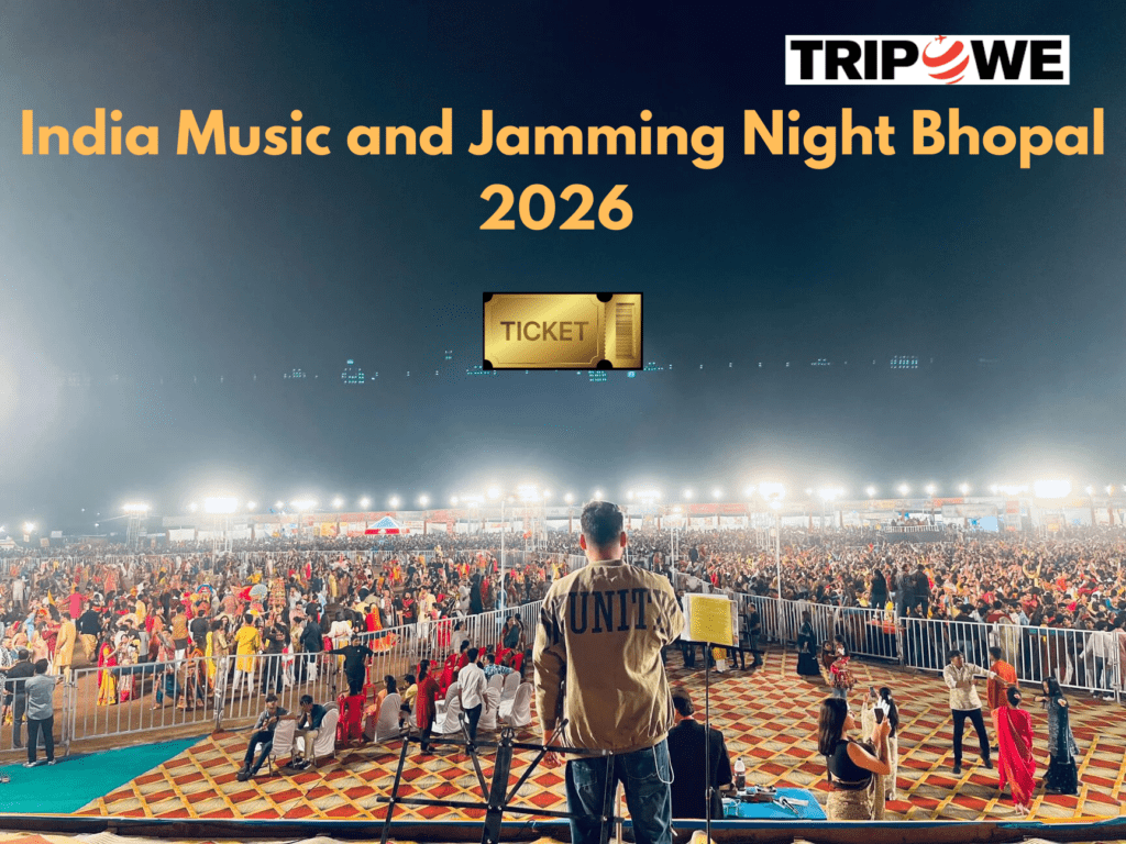 India Music and Jamming Night Bhopal 2026